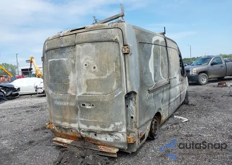 2015 Ford Transit-250 from USA, damaged, VIN 1FTNR2CG5FKA99184